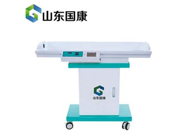 臥式嬰幼兒身高體重測量床開啟基層醫療“輕量化”模式