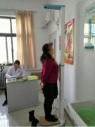 醫院測量身高體重的儀器今日看點醫院測量身高為什麽不用脫鞋子測量？